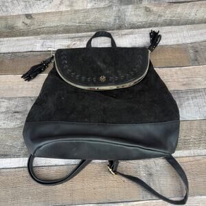 Sasha + Sofi Solid Black Sling Backpack Sasha + Sofi | Bags | Sasha Sofi Solid Black Sling Backpack  main image 2